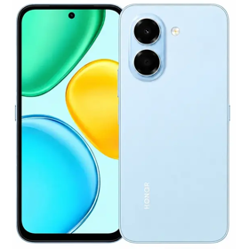 მობილური ტელეფონი Honor X7e, 6GB, 256GB, Dual SIM, LTE, NFC, Light Blue