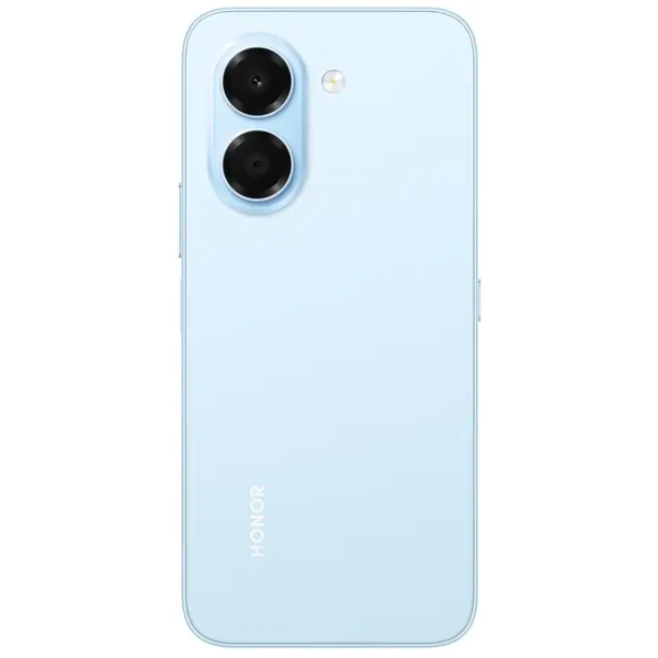 მობილური ტელეფონი Honor X7e, 6GB, 256GB, Dual SIM, LTE, NFC, Light Blue