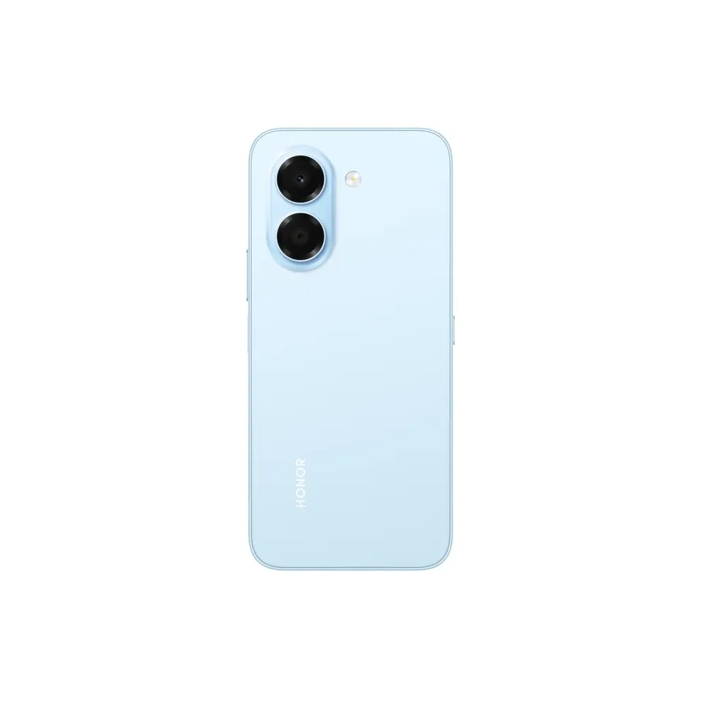 Mobile Phone Honor X7e, 6GB, 256GB, Dual SIM, LTE, NFC, Light Blue