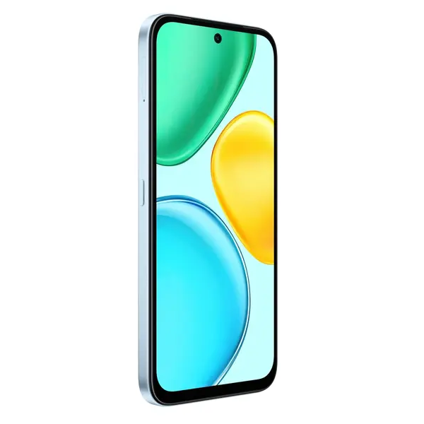 მობილური ტელეფონი Honor X7e, 6GB, 256GB, Dual SIM, LTE, NFC, Light Blue