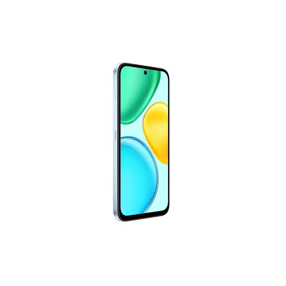 Mobile Phone Honor X7e, 6GB, 256GB, Dual SIM, LTE, NFC, Light Blue
