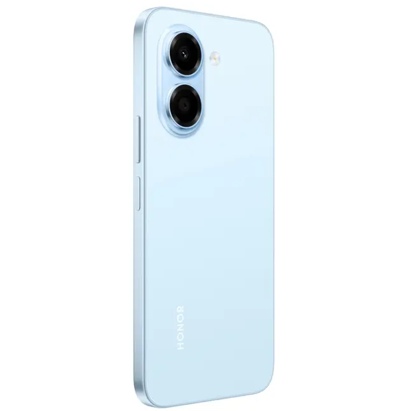 მობილური ტელეფონი Honor X7e, 6GB, 256GB, Dual SIM, LTE, NFC, Light Blue