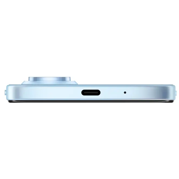 მობილური ტელეფონი Honor X7e, 6GB, 256GB, Dual SIM, LTE, NFC, Light Blue