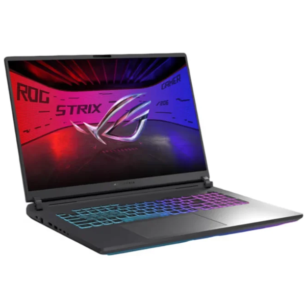 ნოუთბუქი Asus G815JPR-S9037 ROG Strix G18, 18", i9-14900HX, 16GB, 1TB SSD, RTX5070 8GB, Eclipse Gray