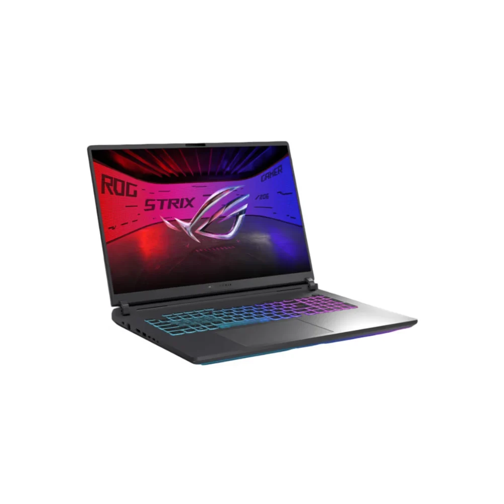 ნოუთბუქი Asus G815JPR-S9037 ROG Strix G18, 18", i9-14900HX, 16GB, 1TB SSD, RTX5070 8GB, Eclipse Gray