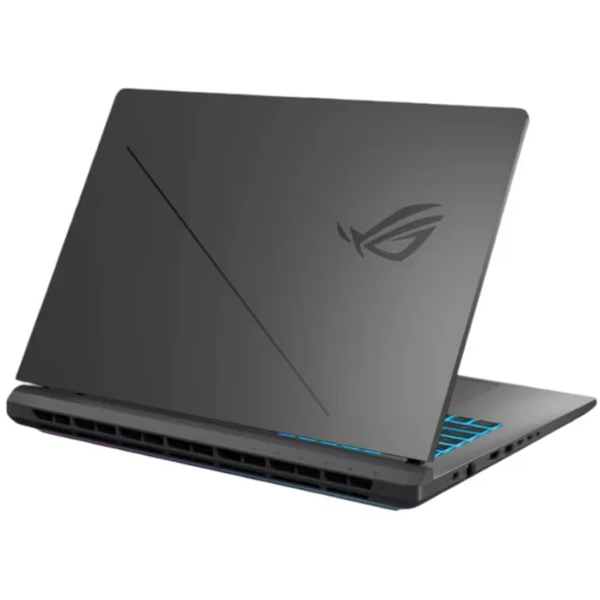 ნოუთბუქი Asus G815JPR-S9037 ROG Strix G18, 18", i9-14900HX, 16GB, 1TB SSD, RTX5070 8GB, Eclipse Gray
