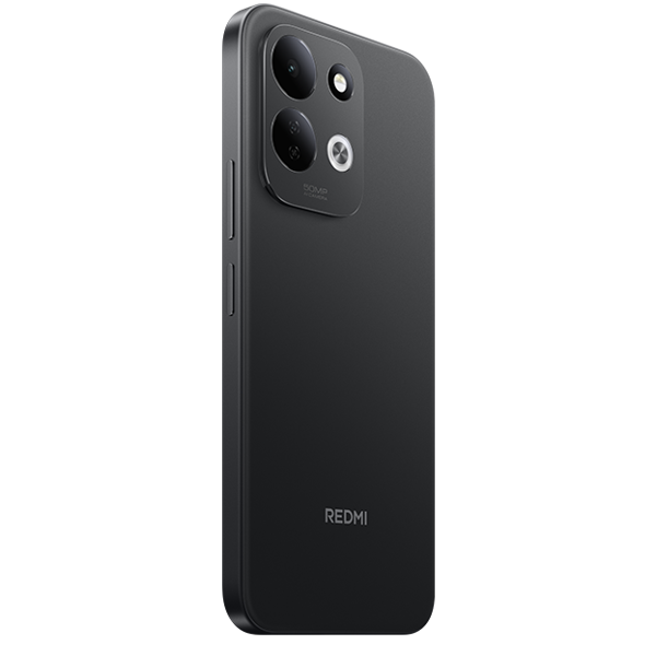 მობილური ტელეფონი Xiaomi Redmi 17, 4GB, 256GB, Dual SIM, LTE, NFC, Black