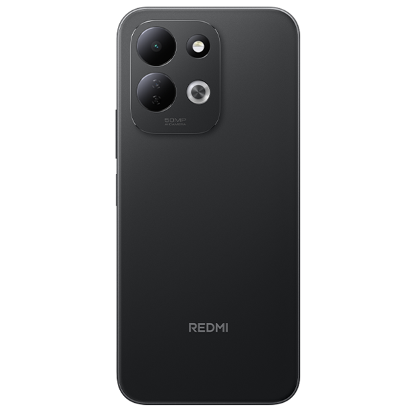 მობილური ტელეფონი Xiaomi Redmi 17, 4GB, 256GB, Dual SIM, LTE, NFC, Black