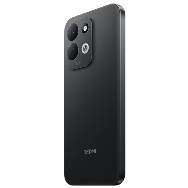 მობილური ტელეფონი Xiaomi Redmi 17, 4GB, 256GB, Dual SIM, LTE, NFC, Black