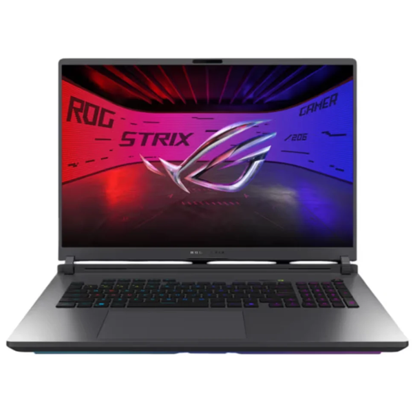 Notebook Asus G815JMR-S9050 ROG Strix G18, 18", i9-14900HX, 16GB, 1TB SSD, RTX5060 8GB, Eclipse Gray