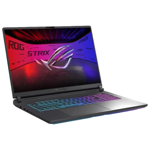 ნოუთბუქი Asus G815JMR-S9050 ROG Strix G18, 18", i9-14900HX, 16GB, 1TB SSD, RTX5060 8GB, Eclipse Gray