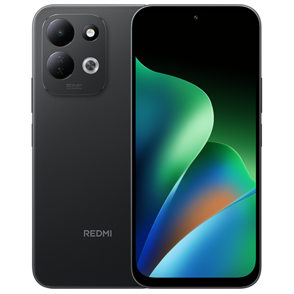 მობილური ტელეფონი Xiaomi Redmi 17, 4GB, 128GB, Dual SIM, LTE, NFC, Black