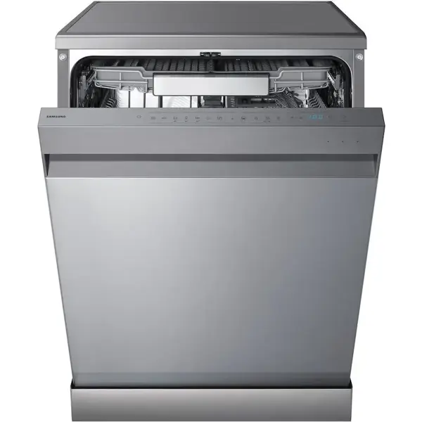 Dishwasher Samsung DW70H73YCFRWT, C, 44dB, Silver