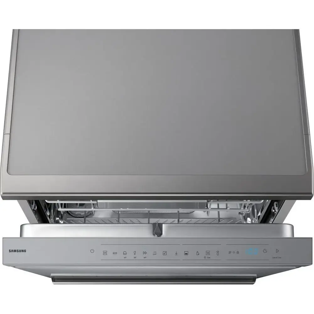ჭურჭლის სარეცხი მანქანა Samsung DW70H73YCFRWT, C, 44dB, Dishwasher, Silver