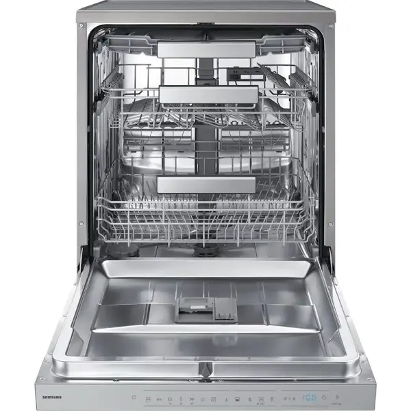 Dishwasher Samsung DW70H73YCFRWT, C, 44dB, Silver