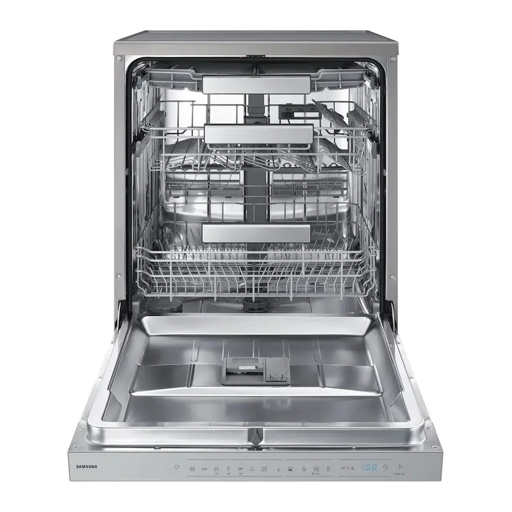 Dishwasher Samsung DW70H73YCFRWT, C, 44dB, Silver