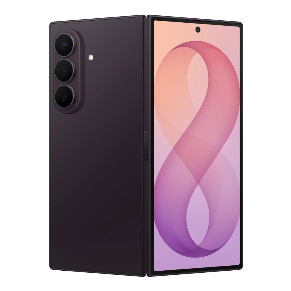 მობილური ტელეფონი Samsung Galaxy Z Fold 8 Ultra, 12GB, 256GB, Nano-SIM + eSIM, 5G, NFC, Techno Violet