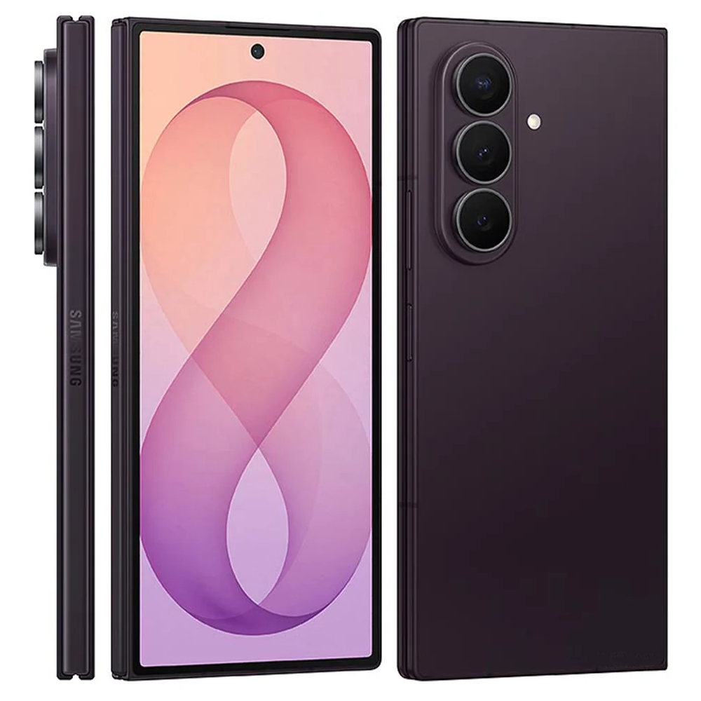 მობილური ტელეფონი Samsung Galaxy Z Fold 8 Ultra, 12GB, 256GB, Nano-SIM + eSIM, 5G, NFC, Techno Violet