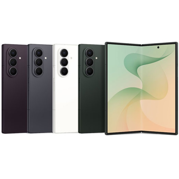 მობილური ტელეფონი Samsung Galaxy Z Fold 8 Ultra, 12GB, 256GB, Nano-SIM + eSIM, 5G, NFC, Techno Violet