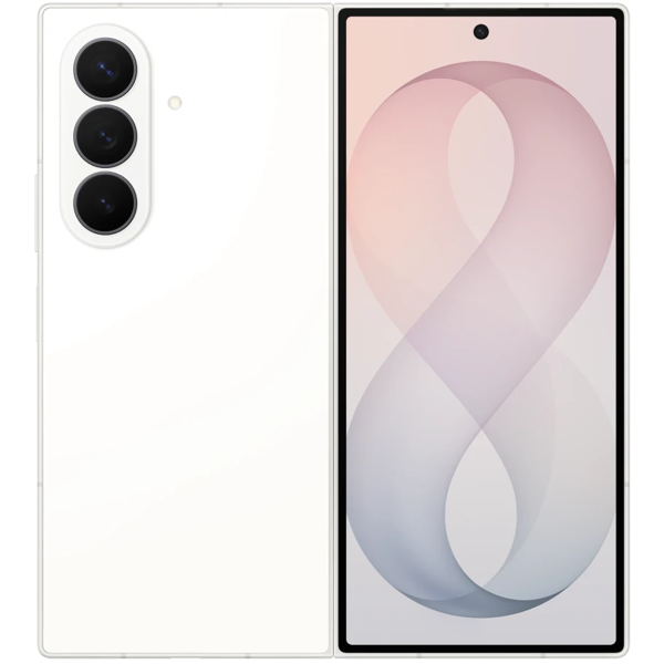 მობილური ტელეფონი Samsung Galaxy Z Fold 8 Ultra, 12GB, 256GB, Nano-SIM + eSIM, 5G, NFC, White