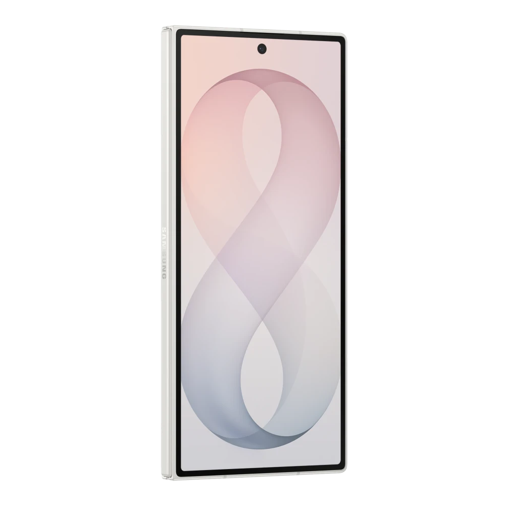 Mobile Phone Samsung Galaxy Z Fold 8 Ultra, 12GB, 256GB, Nano-SIM + eSIM, 5G, NFC, White