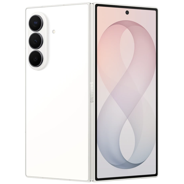 მობილური ტელეფონი Samsung Galaxy Z Fold 8 Ultra, 12GB, 256GB, Nano-SIM + eSIM, 5G, NFC, White