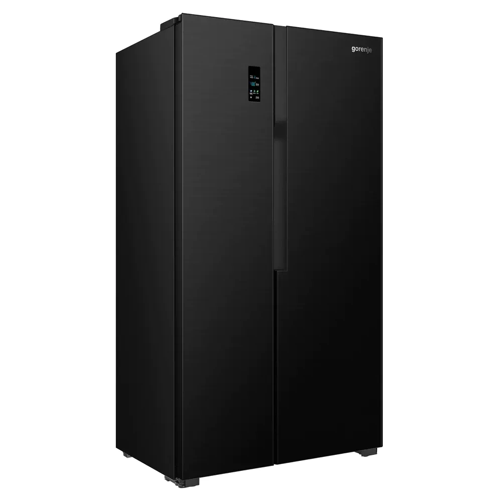 მაცივარი Gorenje NRS9186141BXI, 634L, A+, 42dB, No Frost, Refrigerator, Black