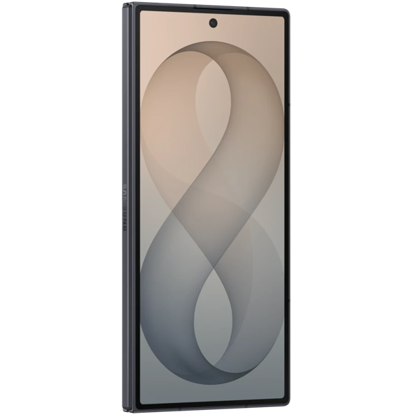 მობილური ტელეფონი Samsung Galaxy Z Fold 8 Ultra, 12GB, 256GB, Nano-SIM + eSIM, 5G, NFC, Graphite