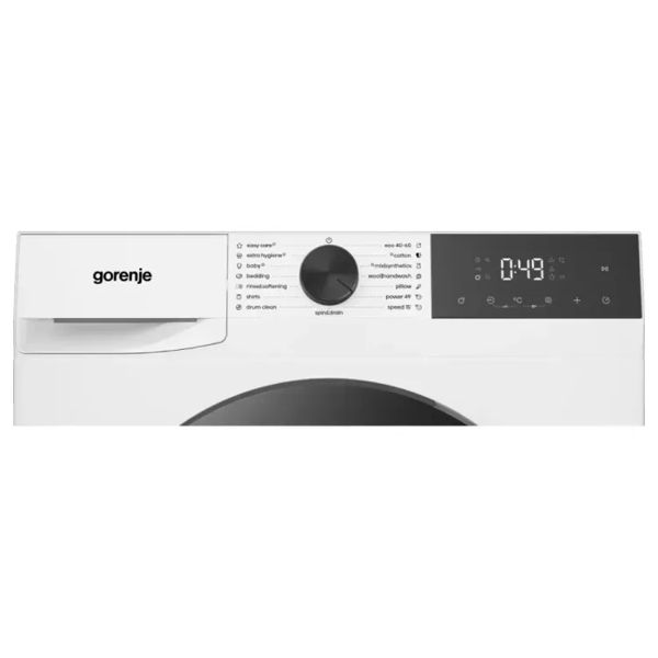 Washing Machine Gorenje WG2PS74A2W, 7Kg, 1400Rpm, 72dBa, White