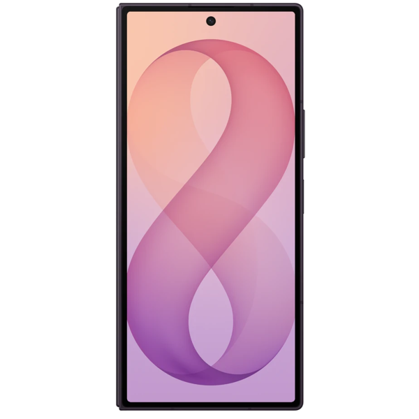 მობილური ტელეფონი Samsung Galaxy Z Fold 8 Ultra, 16GB, 1TB, Nano-SIM + eSIM, 5G, NFC, Techno Violet