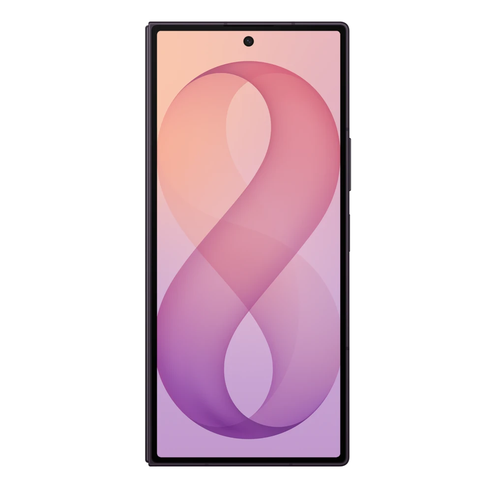 მობილური ტელეფონი Samsung Galaxy Z Fold 8 Ultra, 16GB, 1TB, Nano-SIM + eSIM, 5G, NFC, Techno Violet