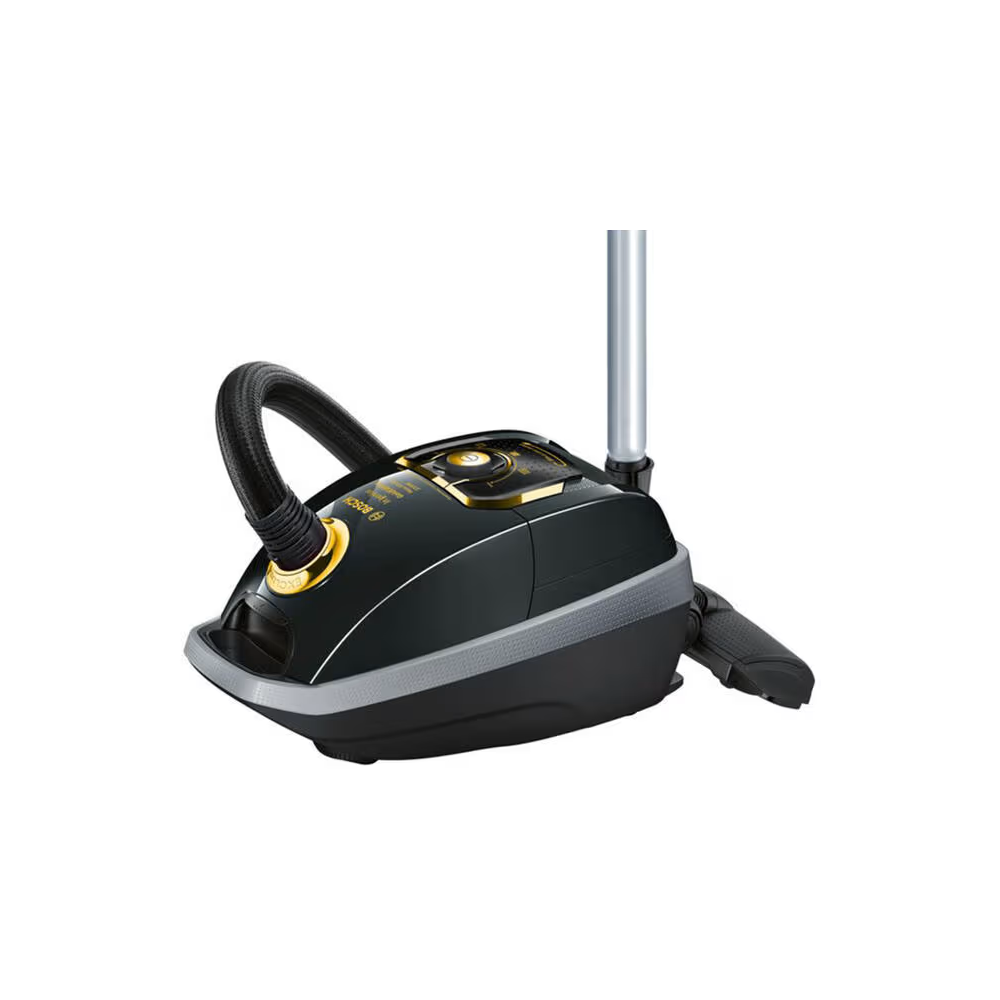 მტვერსასრუტი Bosch BGL8GOLDIR, 2200W, 5L, Vacuum Cleaner, Black