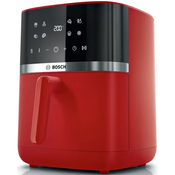 აეროგრილი Bosch MAF462R0, 2050W, 6.1L, Air Fryer, Red