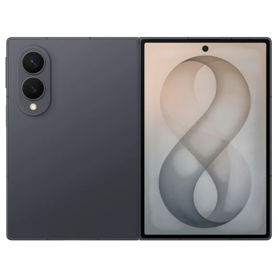 მობილური ტელეფონი Samsung Galaxy Z Fold 8, 12GB, 512GB, Nano-SIM + eSIM, 5G, NFC, Graphite