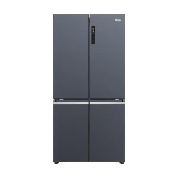 Refrigerator Haier HCR5919ENMB, 528L, E, 38dB, No Frost, Silver