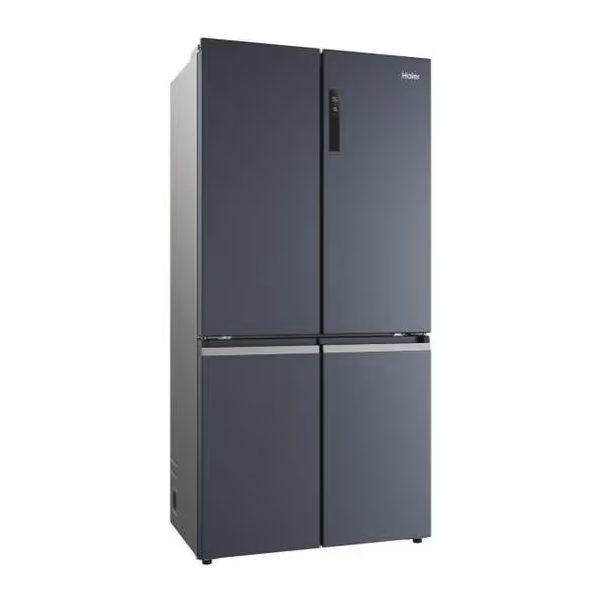 Refrigerator Haier HCR5919ENMB, 528L, E, 38dB, No Frost, Silver