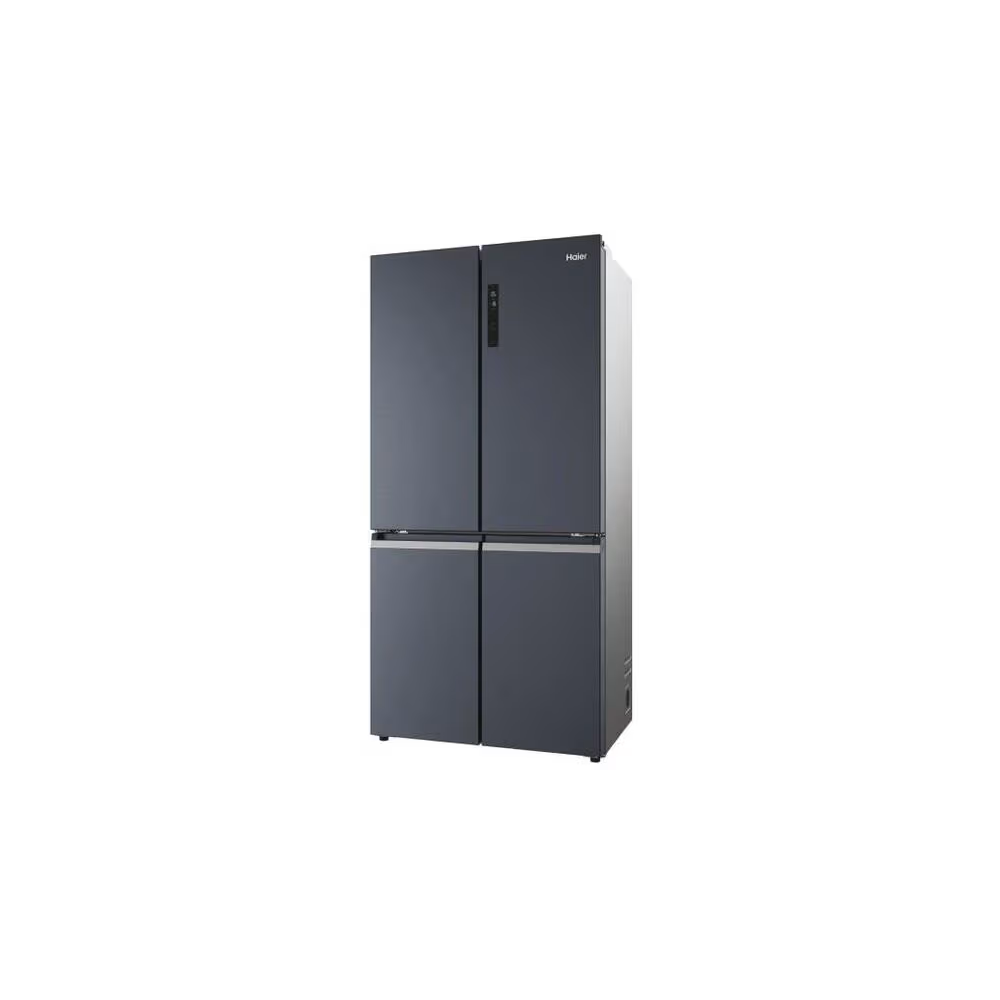 მაცივარი Haier HCR5919ENMB, 528L, E, 38dB, No Frost, Refrigerator, Silver