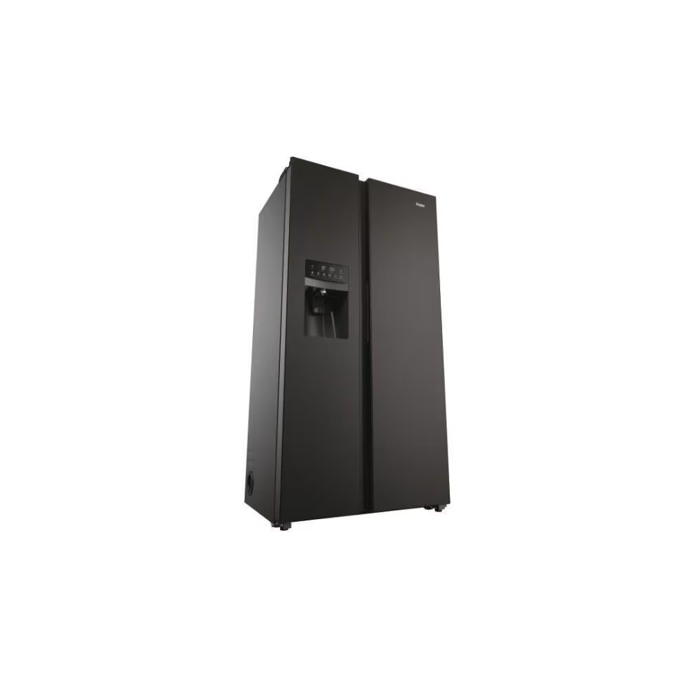 მაცივარი Haier HSR3918EIPB, 515L, E, 40dB, No Frost, Refrigerator, Black