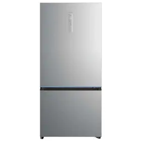 მაცივარი Haier HDR5818DNSS, 640L, D, 35dB, No Frost, Refrigerator, Silver