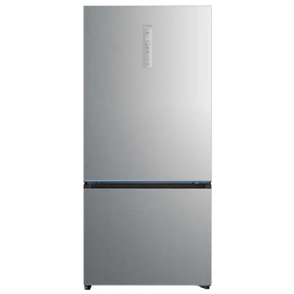 მაცივარი Haier HDR5818DNSS, 640L, D, 35dB, No Frost, Refrigerator, Silver