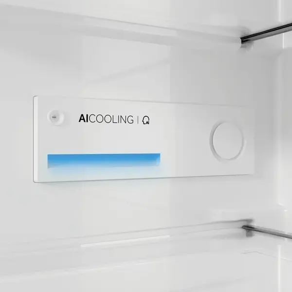 მაცივარი Haier HDR5818DNSS, 640L, D, 35dB, No Frost, Refrigerator, Silver