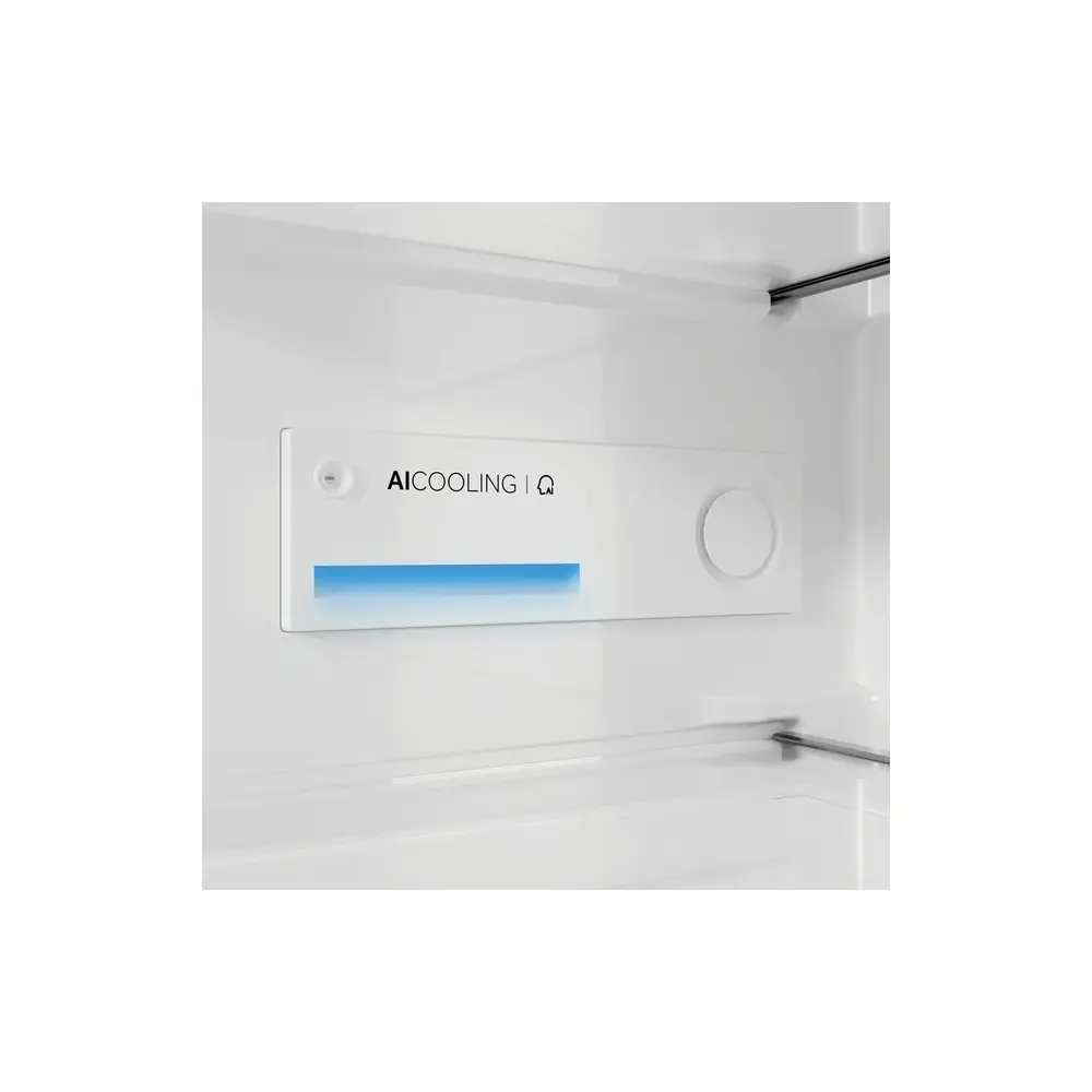 მაცივარი Haier HDR5818DNSS, 640L, D, 35dB, No Frost, Refrigerator, Silver