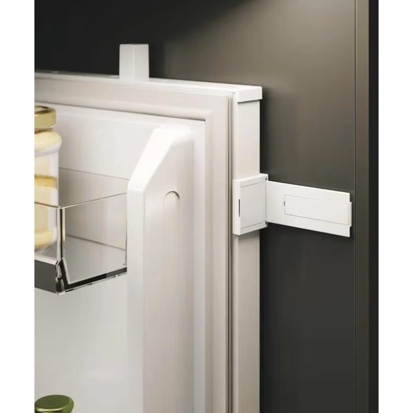 ჩასაშენებელი მაცივარი Haier HBW7719DT, 400L, D, 33dB, No Frost, Built-in Refrigerator, White