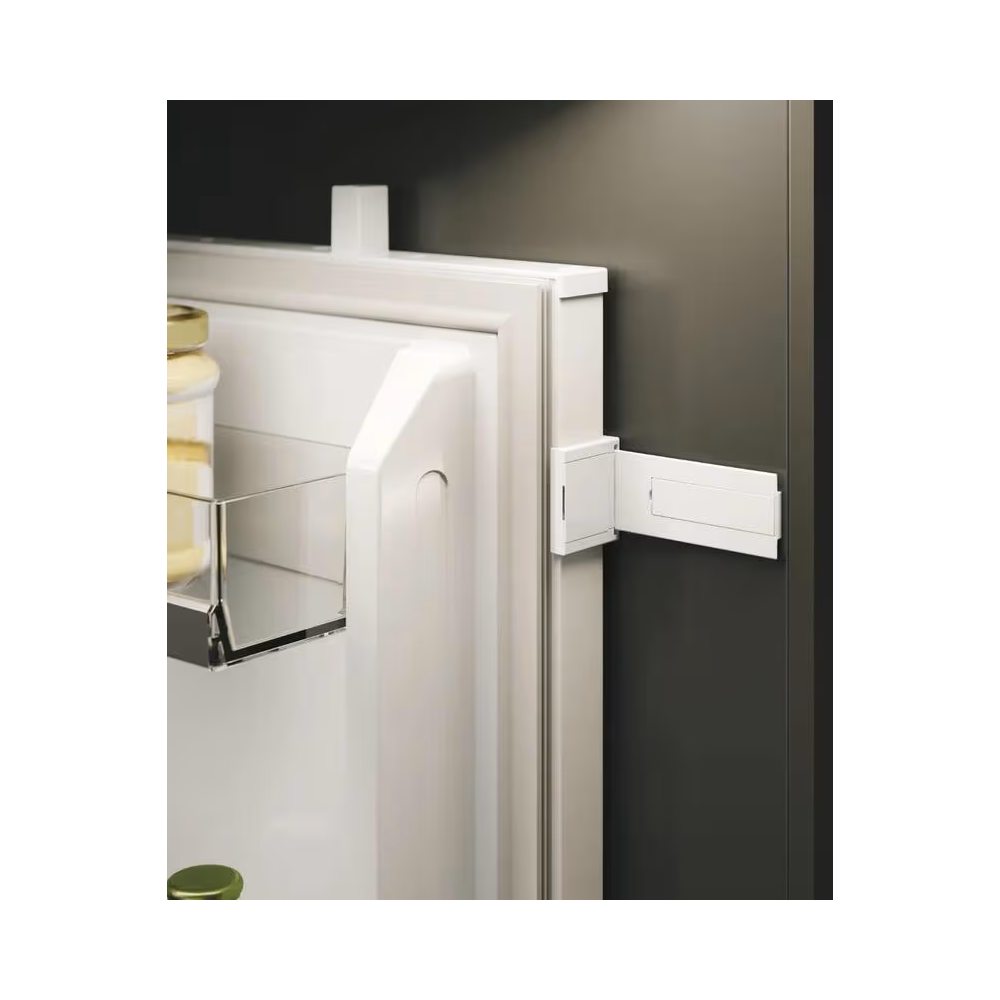 ჩასაშენებელი მაცივარი Haier HBW7719DT, 400L, D, 33dB, No Frost, Built-in Refrigerator, White