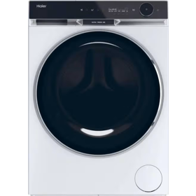 Washing+Dryer Machine Haier HWD100-BD14397U1, 10/6Kg, 1400Rpm, D, 68DB, White