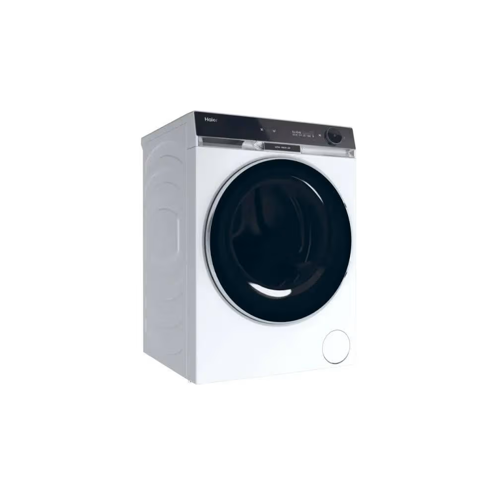 სარეცხი+საშრობი მანქანა Haier HWD100-BD14397U1, 10/6Kg, 1400Rpm, D, 68DB, Washing+Dryer Machine, White