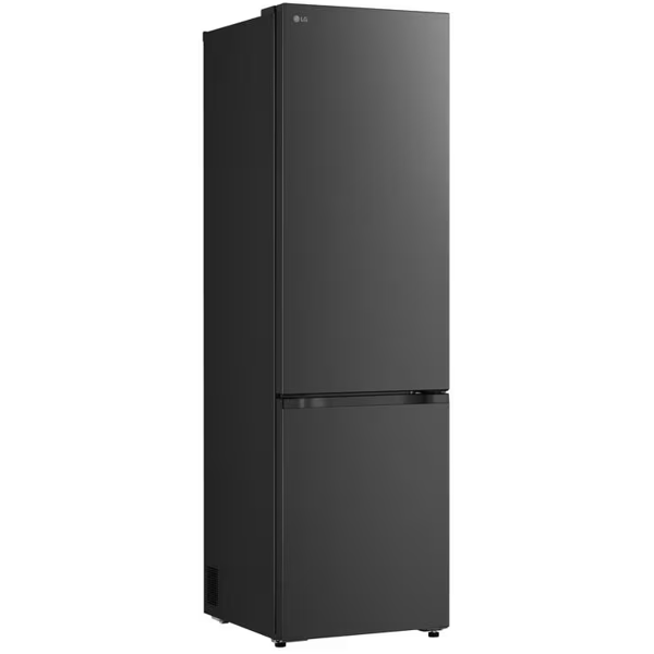 მაცივარი LG LBB509EQYW.AEPQMER, 384L, E, No Frost, Refrigerator, Black