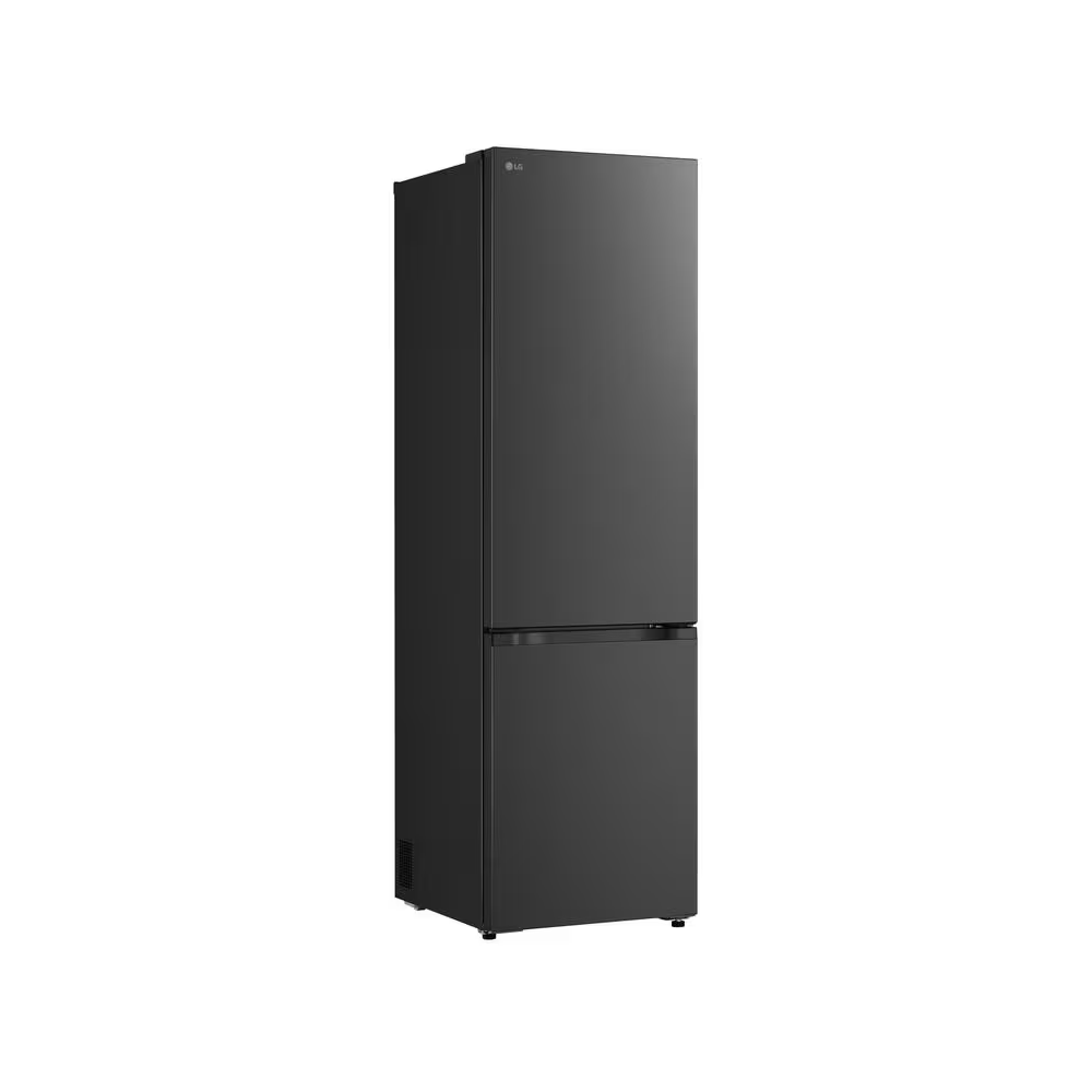 მაცივარი LG LBB509EQYW.AEPQMER, 384L, E, No Frost, Refrigerator, Black