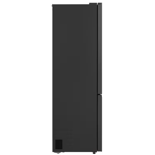 მაცივარი LG LBB509EQYW.AEPQMER, 384L, E, No Frost, Refrigerator, Black