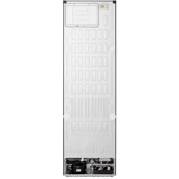 მაცივარი LG LBB509EQYW.AEPQMER, 384L, E, No Frost, Refrigerator, Black